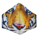 Tiger Face Cotton Face Mask
