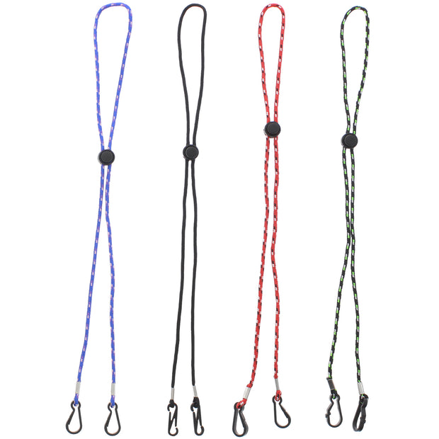 Adjustable Face Mask Lanyards