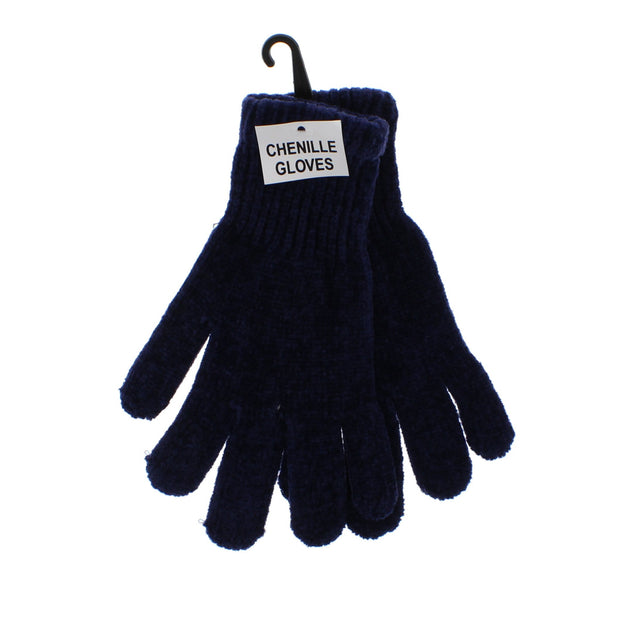 Chenille Fabric Gloves