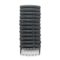 7.5cm Plastic Hair Comb