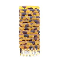 7.5cm Plastic Hair Comb