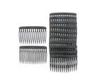 7.5cm Plastic Hair Comb