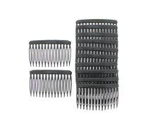 7.5cm Plastic Hair Comb