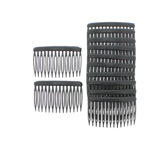 7.5cm Plastic Hair Comb