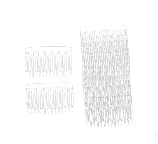 7.5cm Plastic Hair Comb