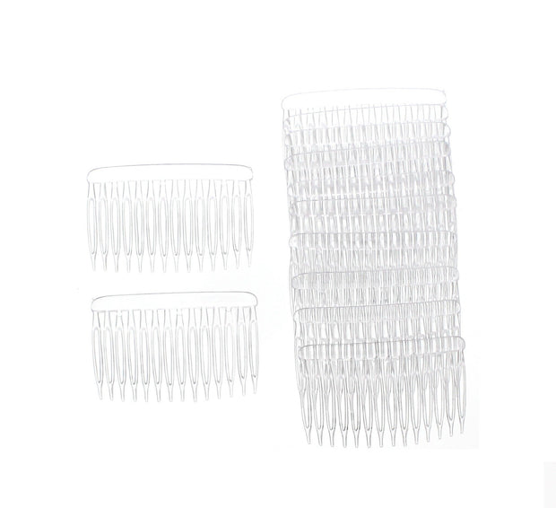 7.5cm Plastic Comb