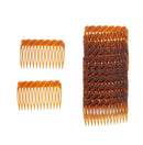 7.5cm Plastic Hair Comb