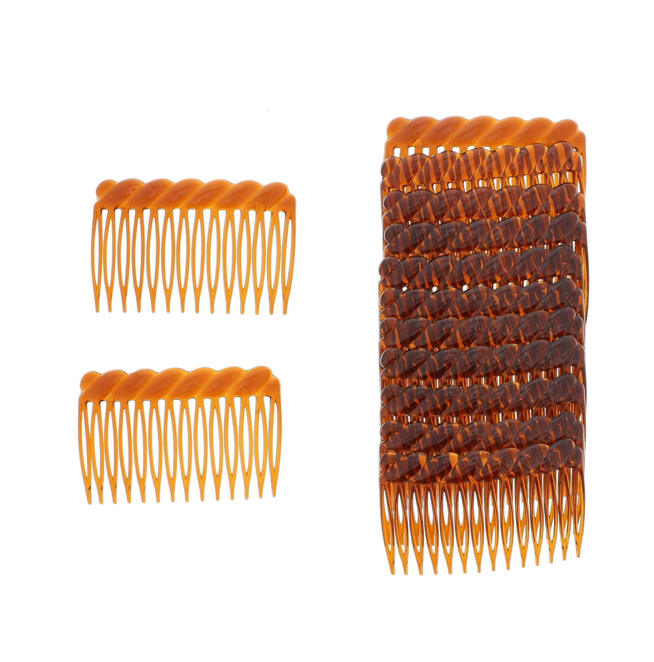 7.5cm Plastic Hair Comb