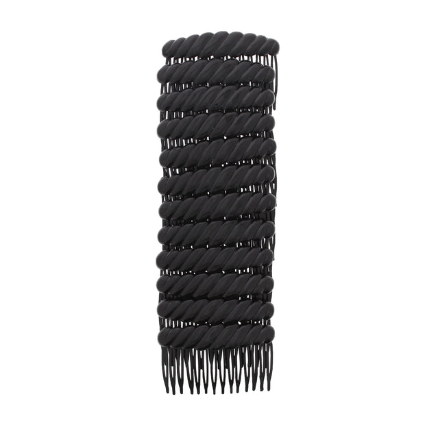 7cm Comb with Ribbed End