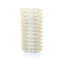 8.5cm Butterfly Comb