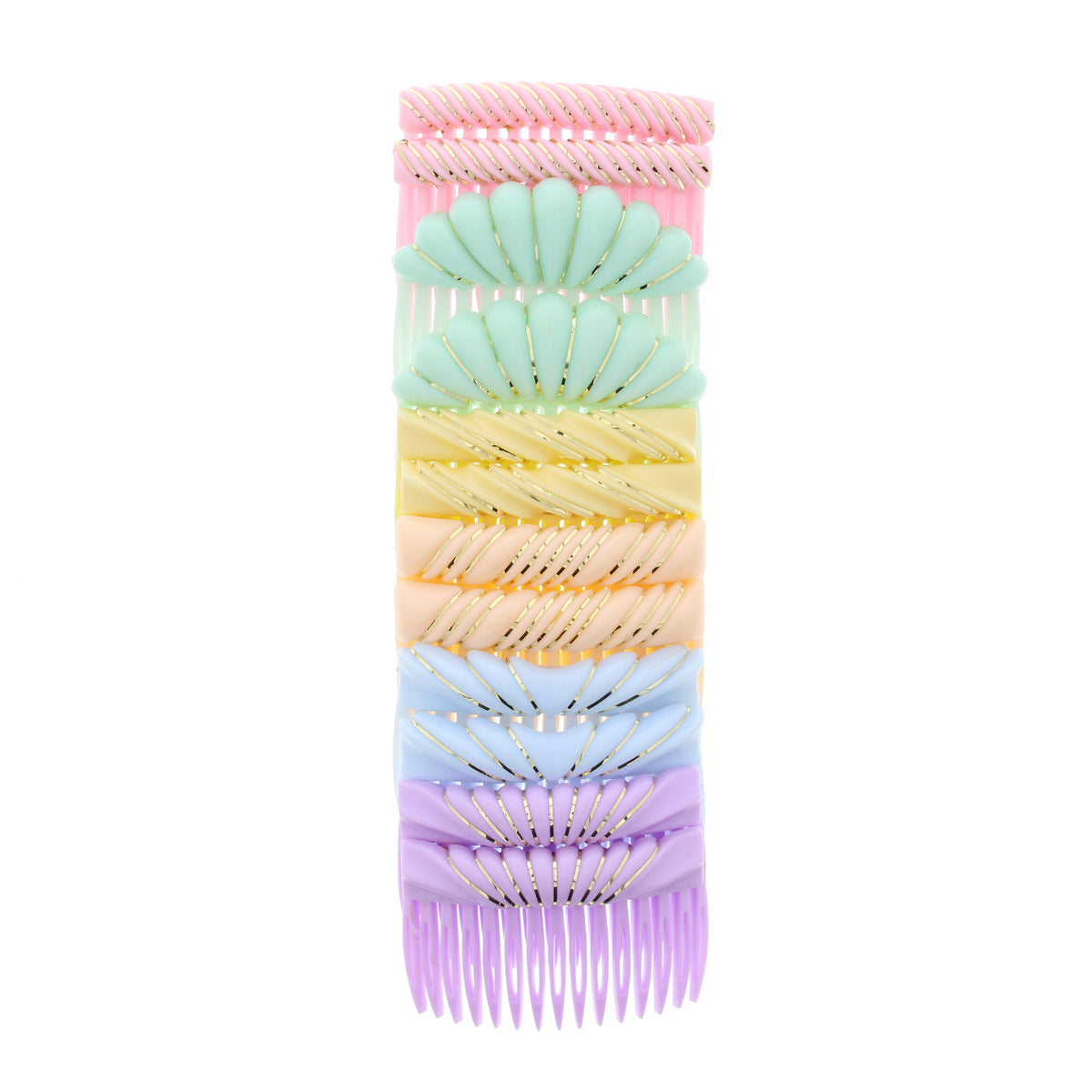 12 / Pastel
