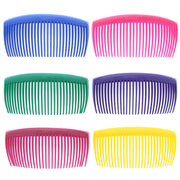 10.5cm Assorted Bright Combs