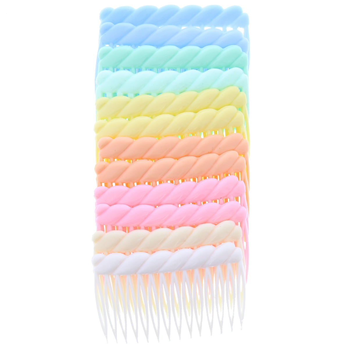 12 / Pastel