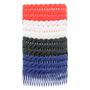9.5cm Assorted Spec. Combs with Ribbed End