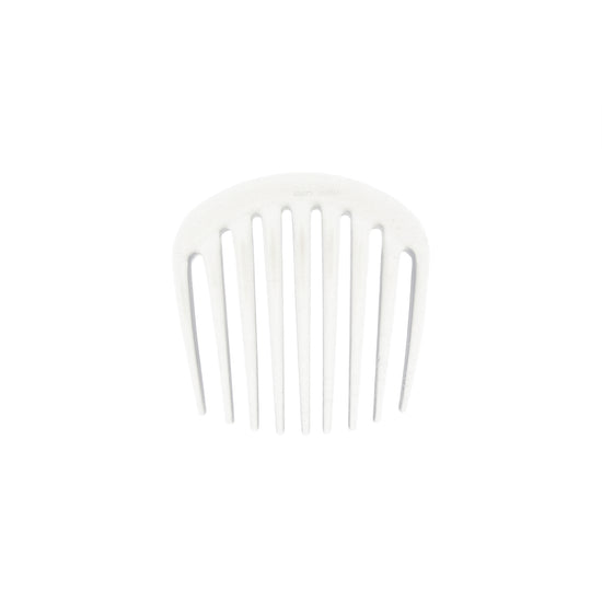 7.5 x 7cm Plastic Hair Comb