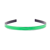 10mm Assorted Neon UV Plastic Headbands/ Alicebands