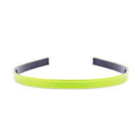 10mm Assorted Neon UV Plastic Headbands/ Alicebands