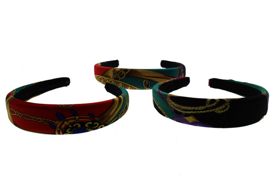 Assorted Vintage Print Alicebands