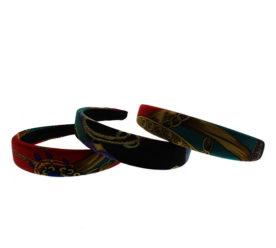 Assorted Vintage Print Alicebands