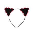 Sunflower Cat Ear Headbands