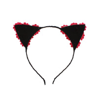 Sunflower Cat Ear Headbands