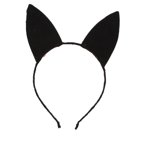 Rose Cat Ear Headbands