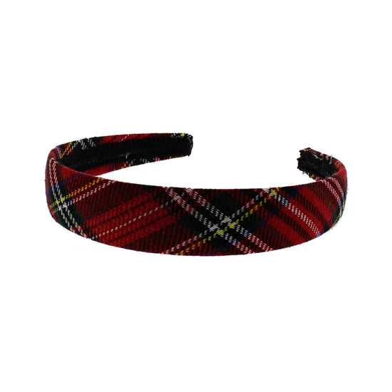 Tartan Aliceband