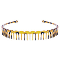 2cm Plastic Comb Aliceband