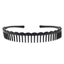 2cm Plastic Comb Aliceband
