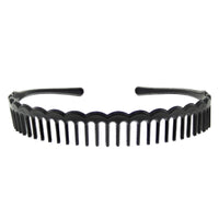 2cm Plastic Comb Aliceband