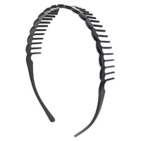 2cm Plastic Comb Aliceband
