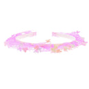 7.5mm Assorted Butterfly Toothed Alicebands