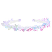 7.5mm Assorted Butterfly Toothed Alicebands