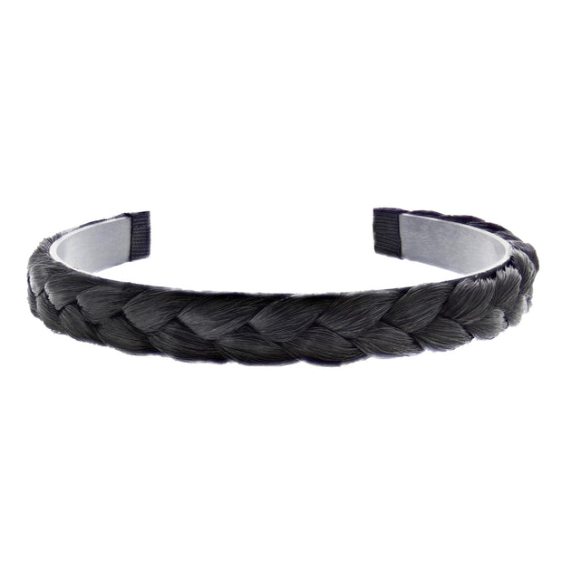 20mm Plaited Ridged Aliceband