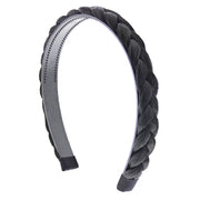 20mm Plaited Ridged Aliceband