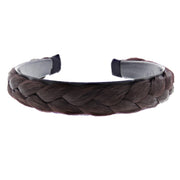 20mm Plaited Toothed Alicebands