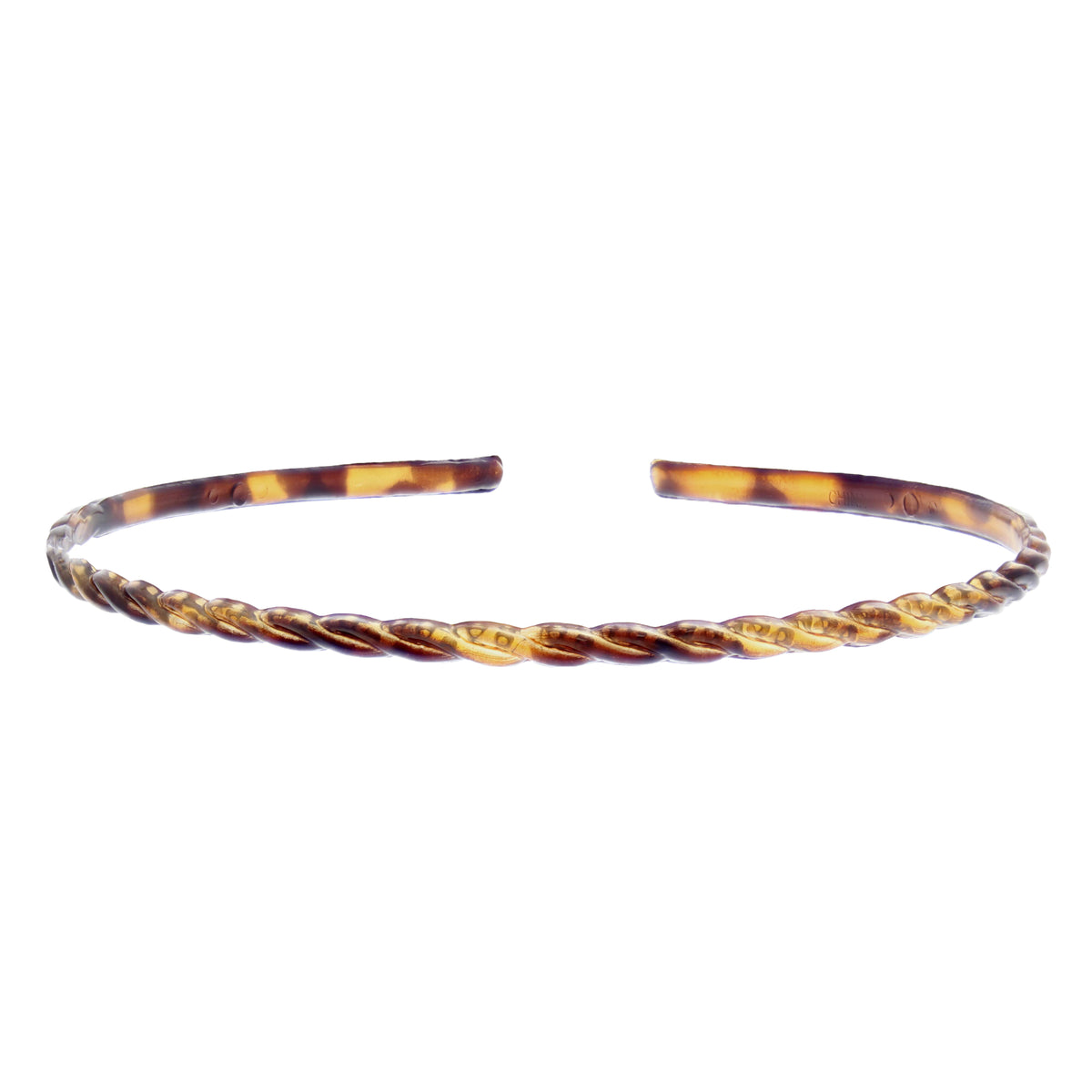 12 / Tortoiseshell