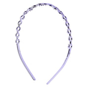 10mm Connecting Rings Plastic Alicebands