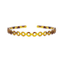 10mm Connecting Rings Plastic Alicebands