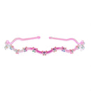 5mm Wavy Teddy Bear Alicebands