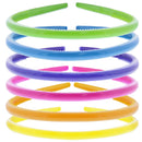10mm Alicebands with Ridges
