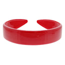 25mm Bold Plastic Headband/ Aliceband