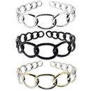 25mm Plastic Chain Aliceband