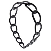 25mm Plastic Chain Aliceband