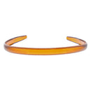10mm Clear Plastic Alicebands