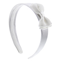 25mm Silk Ribbon Alicebands