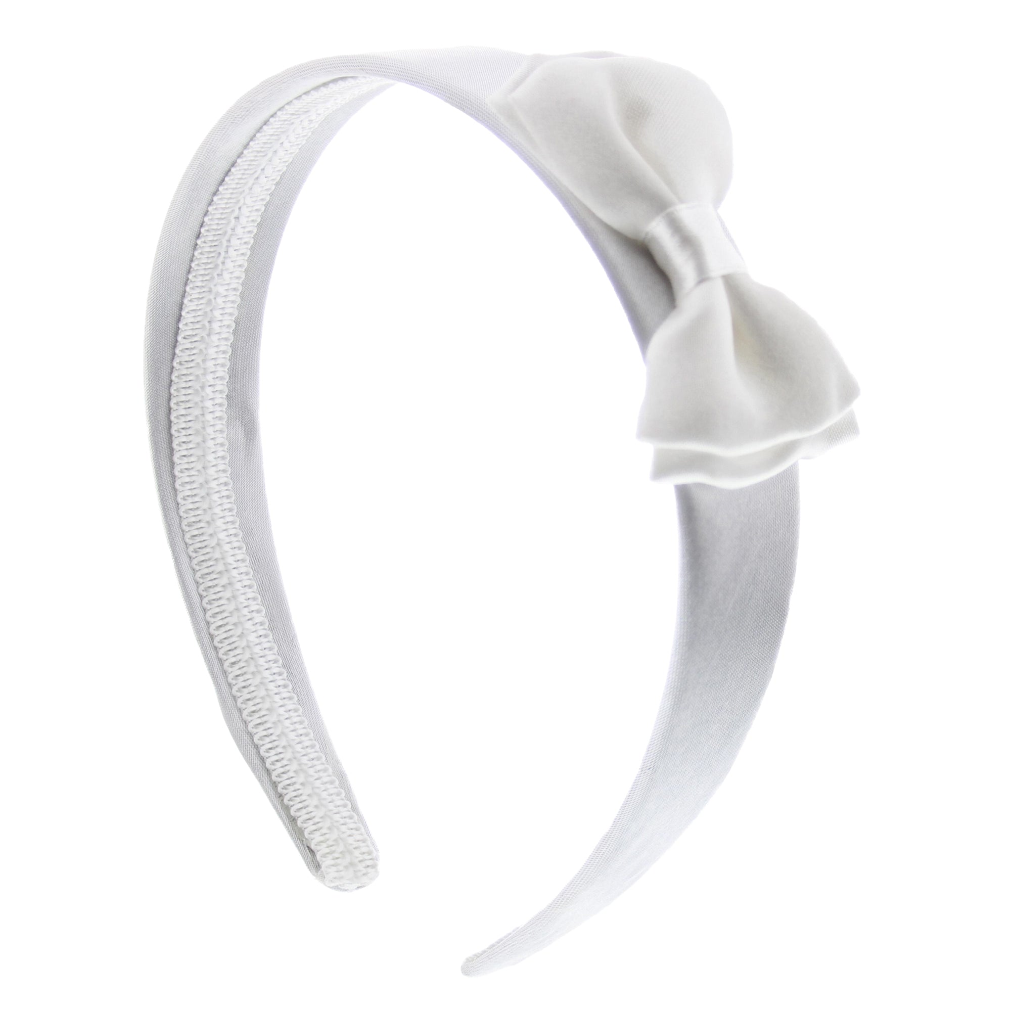 25mm Silk Ribbon Alicebands