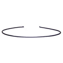 3mm Criss Cross Knot Alicebands