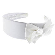 35mm Silk Twin-Ribbon Alicebands