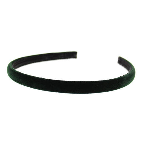 10mm Velvet Aliceband